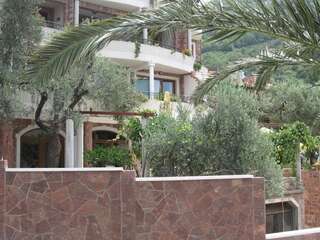 Апартаменты Levantin Inn 1/2 Apt N.15 Свети-Стефан Апартаменты-11