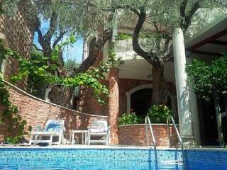 Апартаменты Levantin Inn 1/2 Apt N.15 Свети-Стефан Апартаменты-27