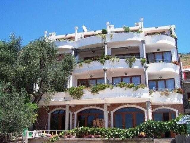 Апартаменты Levantin Inn 1/2 Apt N.15 Свети-Стефан-12